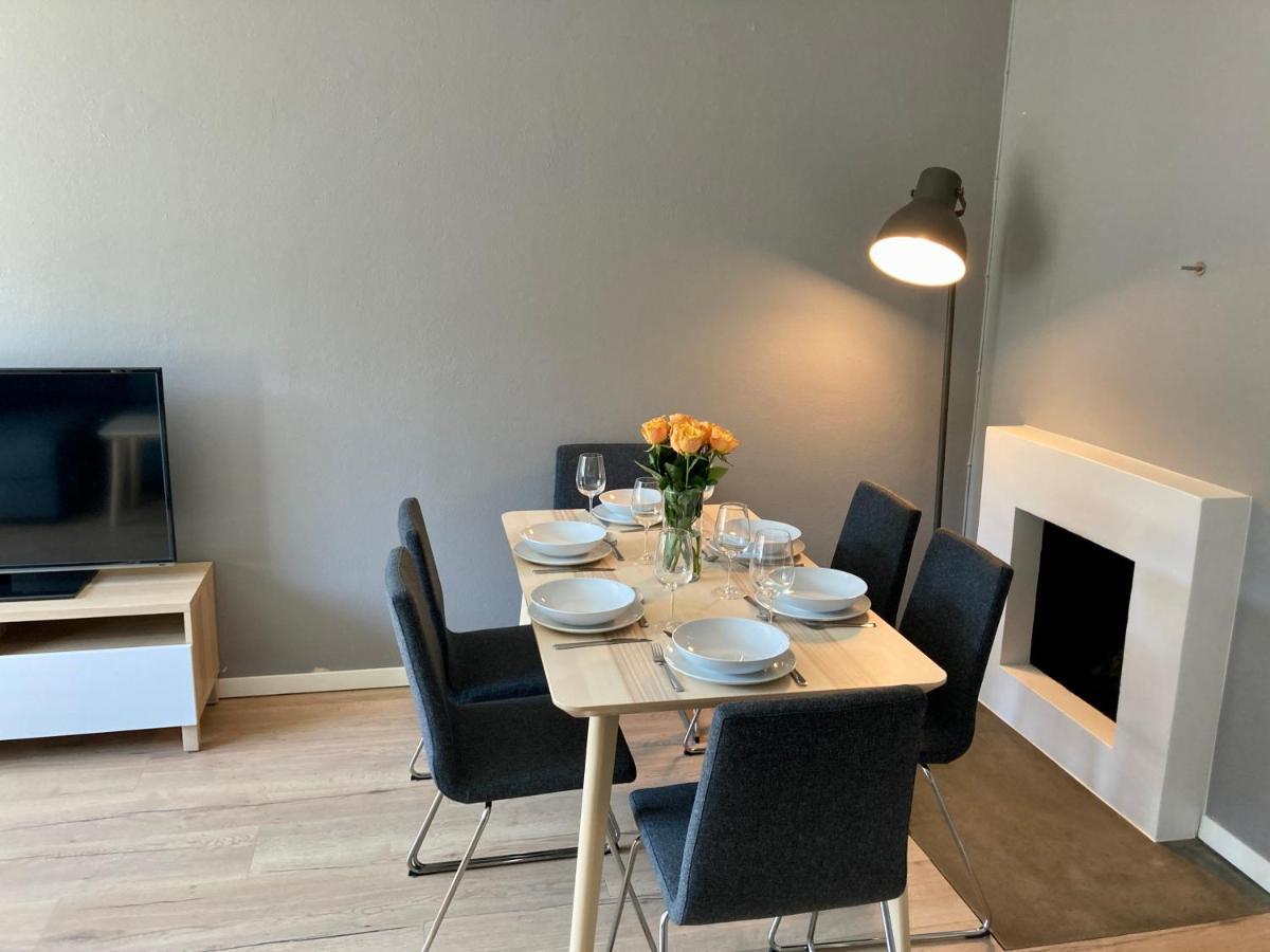 Majorstua, Charming And Modern 2 Bedroom Apartment Oslo Exterior foto